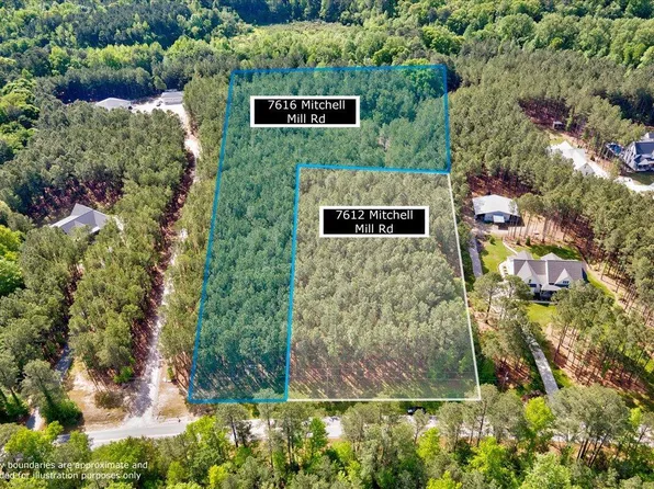 7612 Mitchell Mill Rd #4, Zebulon, NC 27597