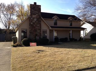 6581 Red Birch Dr, Memphis, TN 38115