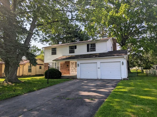 1601 E Sandalwood Pl, Columbus, OH 43229