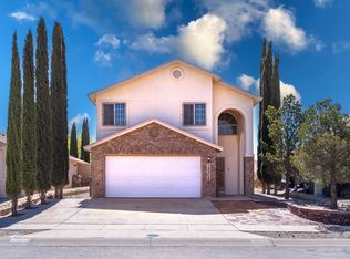 12364 Tierra Laguna Dr, El Paso, TX 79938