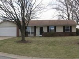 3925 Nugget Dr, Saint Peters, MO 63376