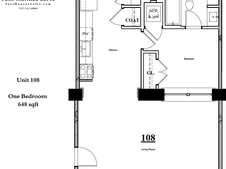 Fort Monroe Lofts LLC — Photo 38