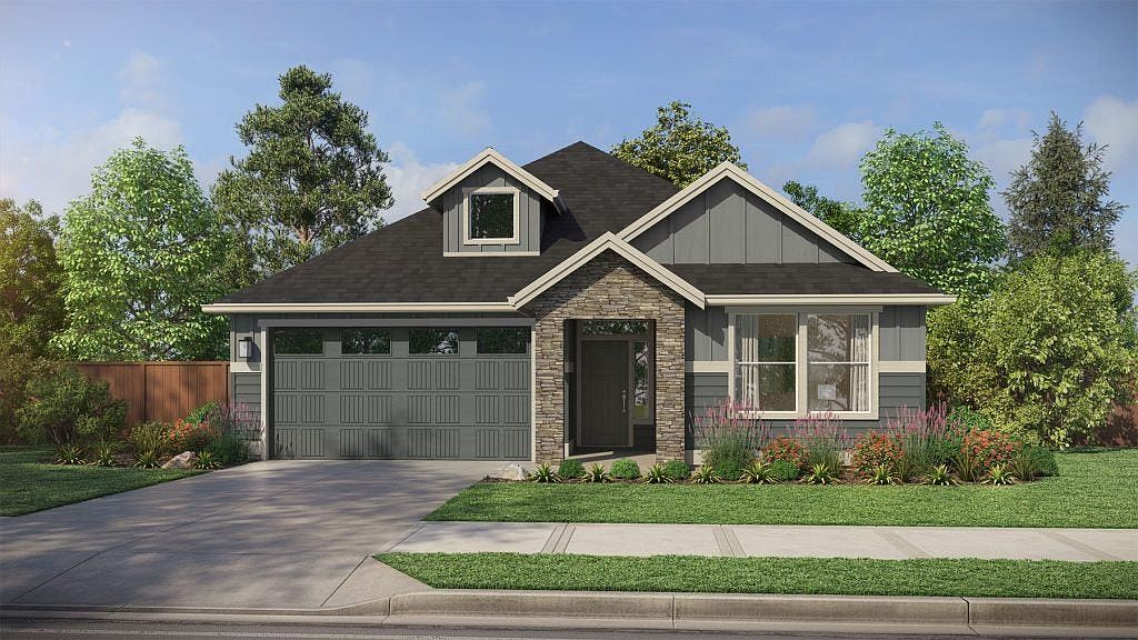 The Deschutes Plan, The Retreat at Rivers Edge