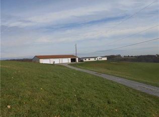 4571 Old Pittsburgh Rd, Wampum, PA 16157