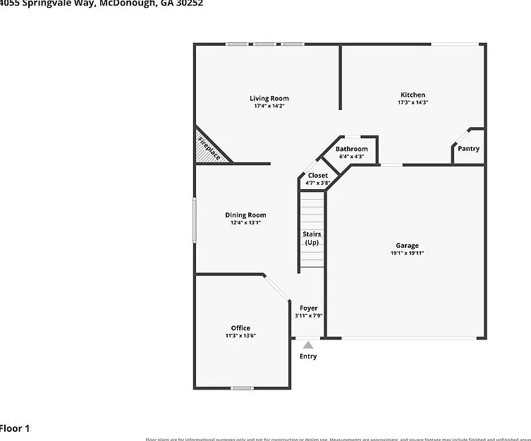 4 bed, 2.5 bath, 2148 sqft, $2,255 — Photo 2