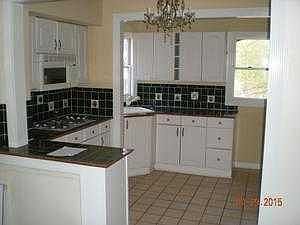 1st floor kitchen full view
