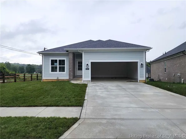 3100 Bridlewood Lane Lot 309, New Albany, IN 47150