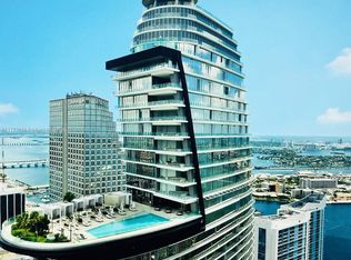 300 Biscayne Boulevard Way #3707, Miami, FL 33131