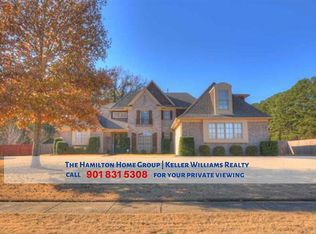 4323 Maher Cv S, Bartlett, TN 38135
