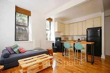 Rented by Dream Space Realty