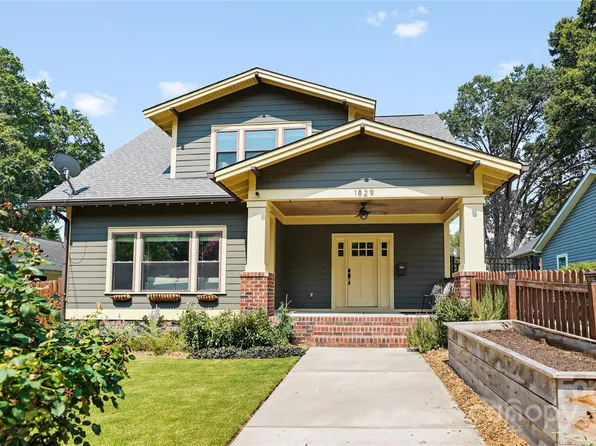 1829 Pegram St, Charlotte, NC 28205