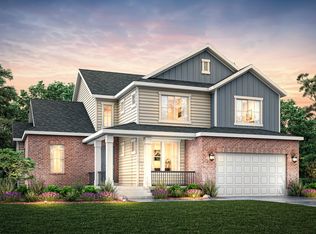 San Marino Traditional Plan, Cranefield, Omjfrf Clinton, UT 84015