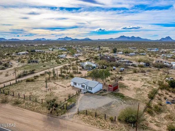 12201 N Derringer Rd, Marana, AZ 85653