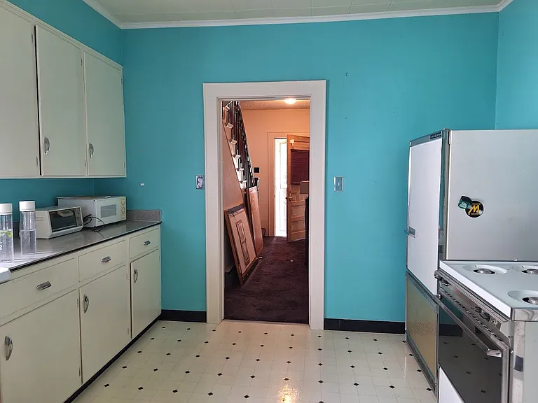 includes appliances