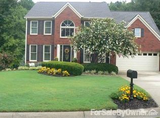 4316 Martingale Ln NW, Acworth, GA 30101