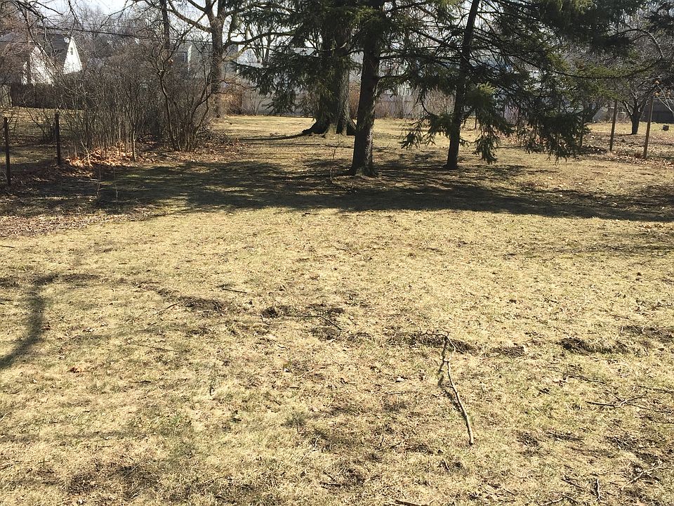 Huge backyard 