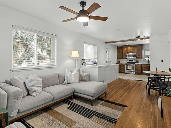 Living Room from entry