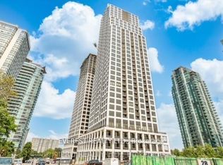 36 Elm Dr W #2409, Mississauga, ON L5B 0N3