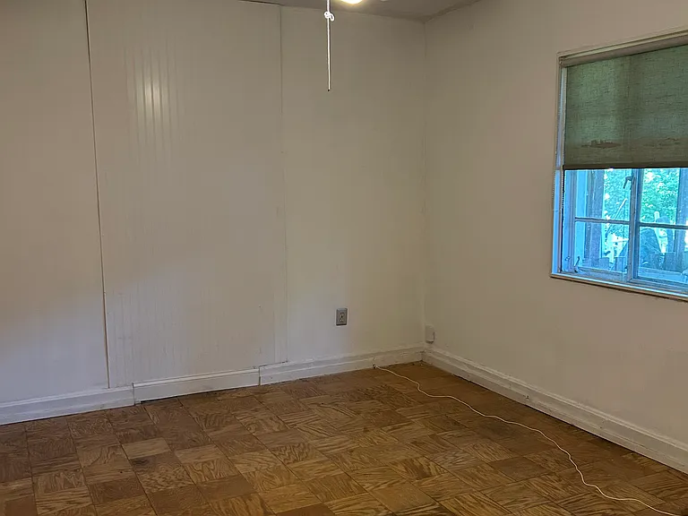 Master bedroom large with big closets
