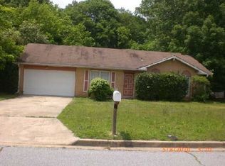 3220 Keenan Rd, College Park, GA 30349