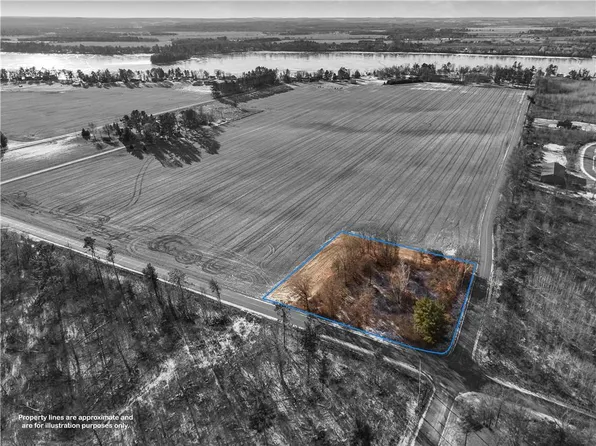 Lot 1 10 1/2 Avenue, Cameron, WI 54822