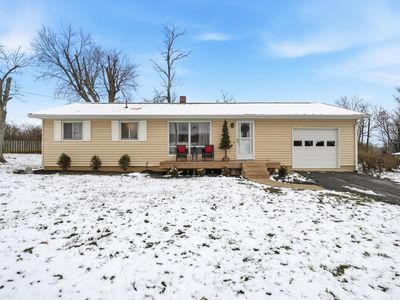 400 W Hendricks St, Camden, OH, 45311