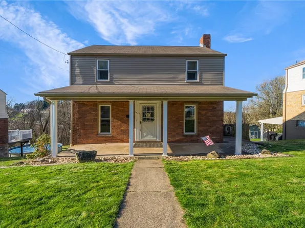 1302 Walnut St, North Versailles, PA 15137