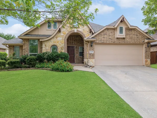 1129 Litchfield Cir, Burleson, TX 76028