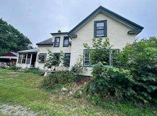 66 S Hatch Hill Rd, Greene, ME 04236