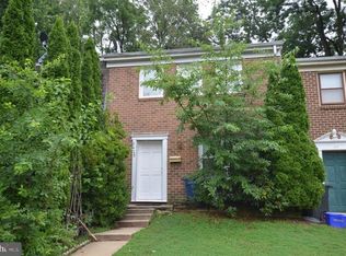 8426 Towne Crest Ct, Gaithersburg, MD 20877