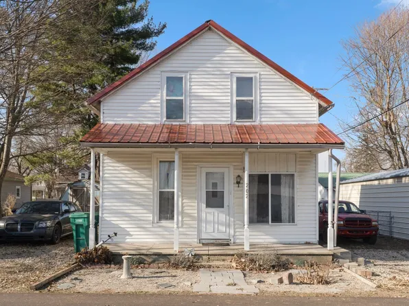 202 S Pine St, Akron, IN 46910