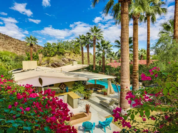 275 Ridge Rd, Palm Springs, CA 92264