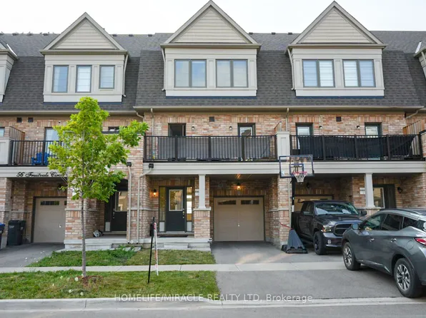 58 Fruitvale Cir, Brampton, ON L7A 5B8