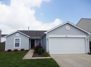 662 Holly Rose Way, New Whiteland, IN