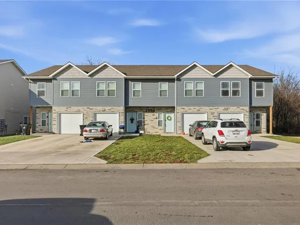 2904 S Harvard Ave, Independence, MO 64052