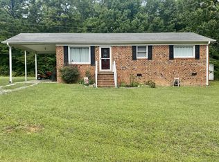 371 Todd Rd, Roxboro, NC 27574