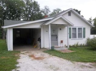 2611 S Alexander St, Lexington, IN