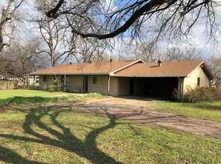 113 S Avenue C, Wortham, TX 76693