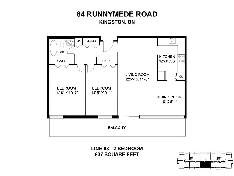 84 Runnymede Rd — Photo 12