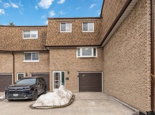 671 Huntingwood Dr #40, Toronto, ON M1W1H6