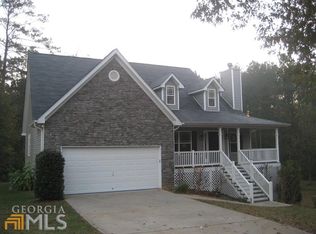 123 Jacqueline Dr, Griffin, GA 30223