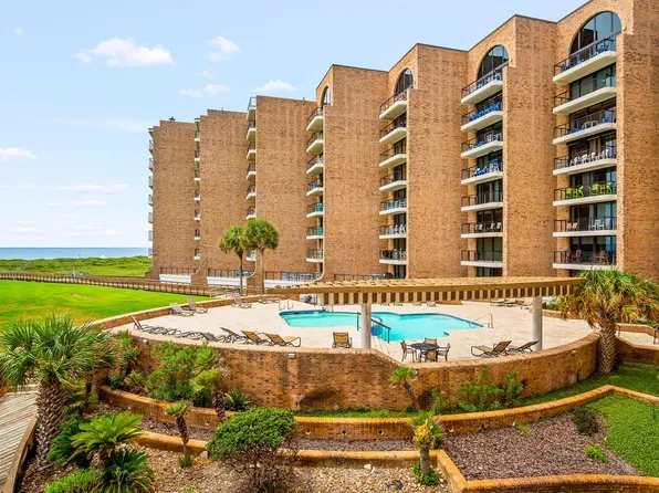 720 Access Rd #1-A-601, Port Aransas, TX 78373