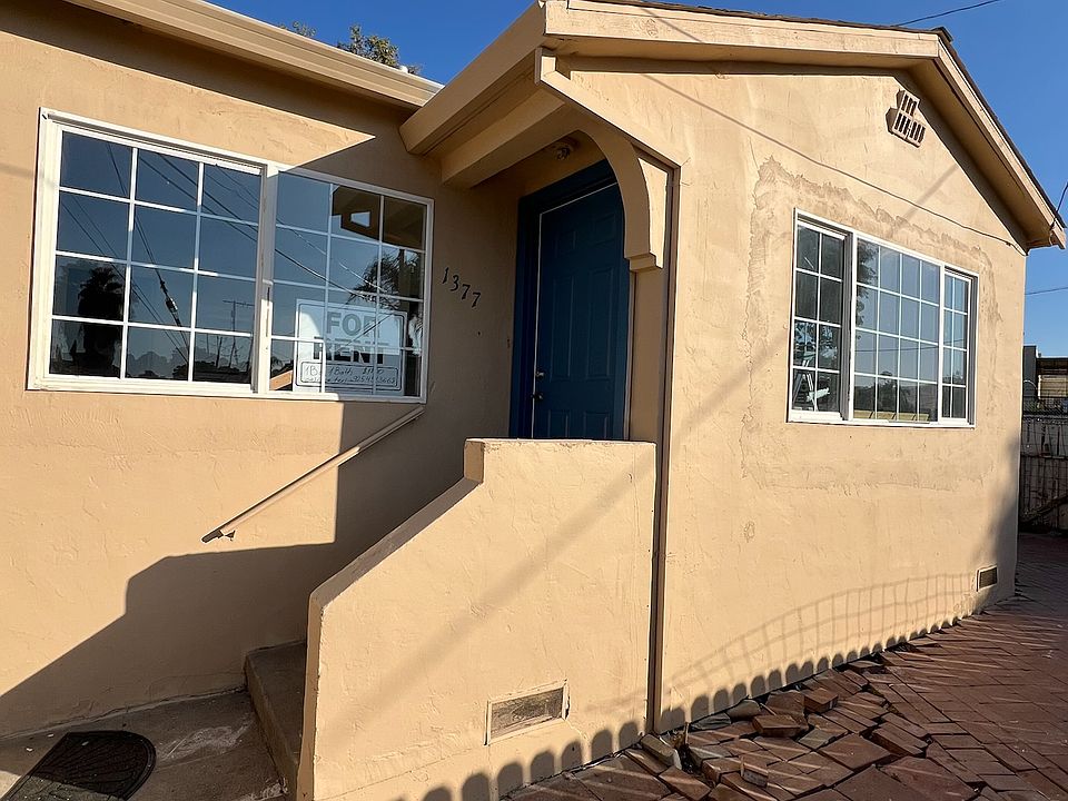 FRONT OF THE BUILDING