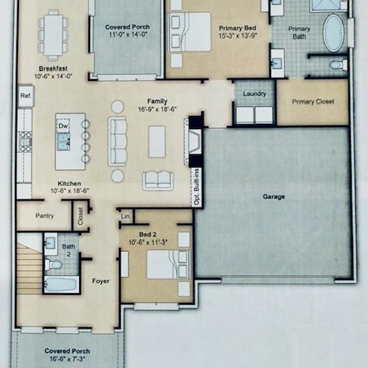1st image of 5844 Bulrush Dr E