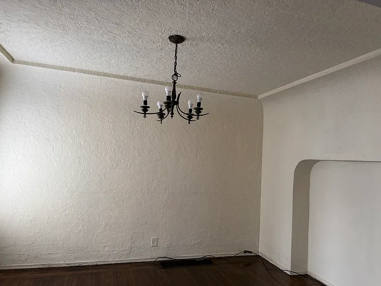 Formal dining room