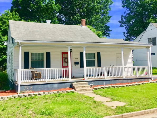 904 Chalmers St, Martinsville, VA 24112