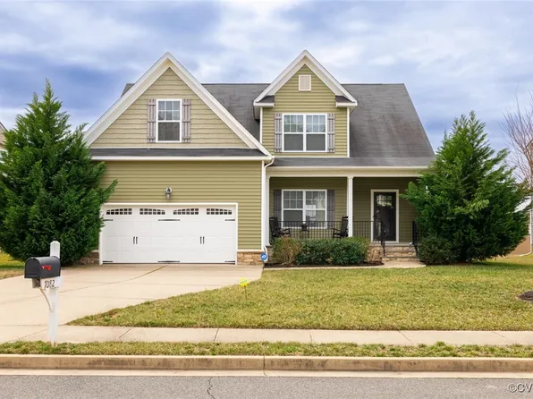 7082 Ravenscraig Cres, Henrico, VA 23231