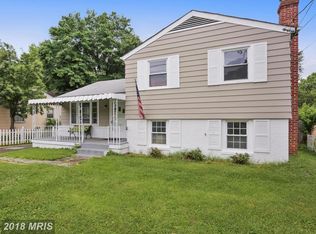 1016 Baltimore Rd, Rockville, MD 20851