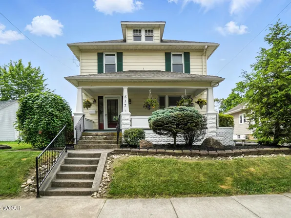 517 Marian Ave, Lima, OH 45801