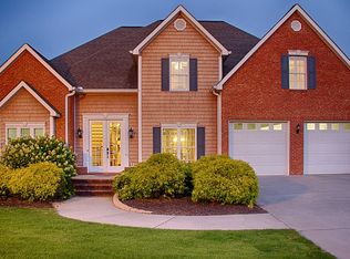 407 Overlook Way, Cohutta, GA 30710